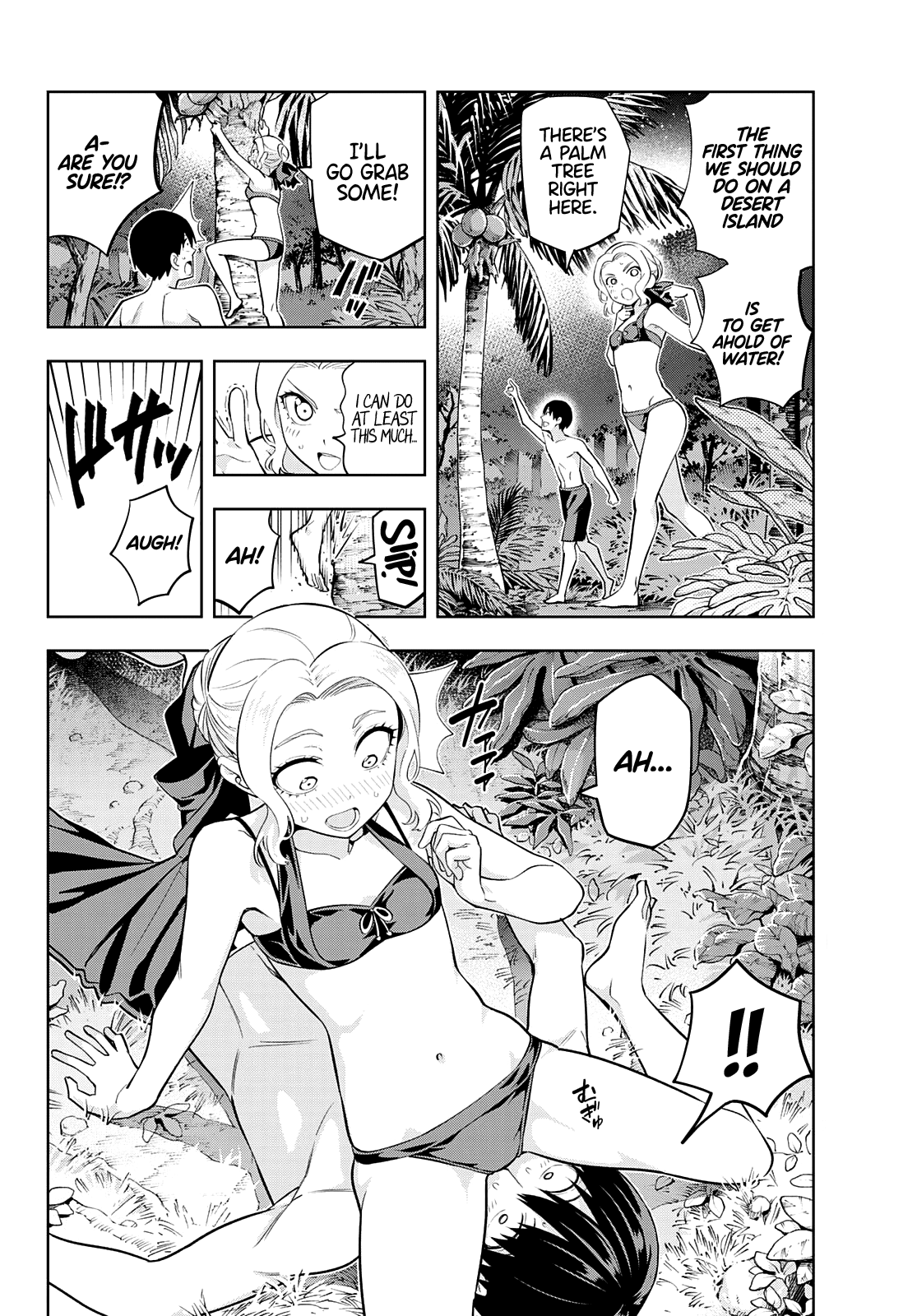 Kanojo Mo Kanojo - Chapter 80: Her Determination (1)