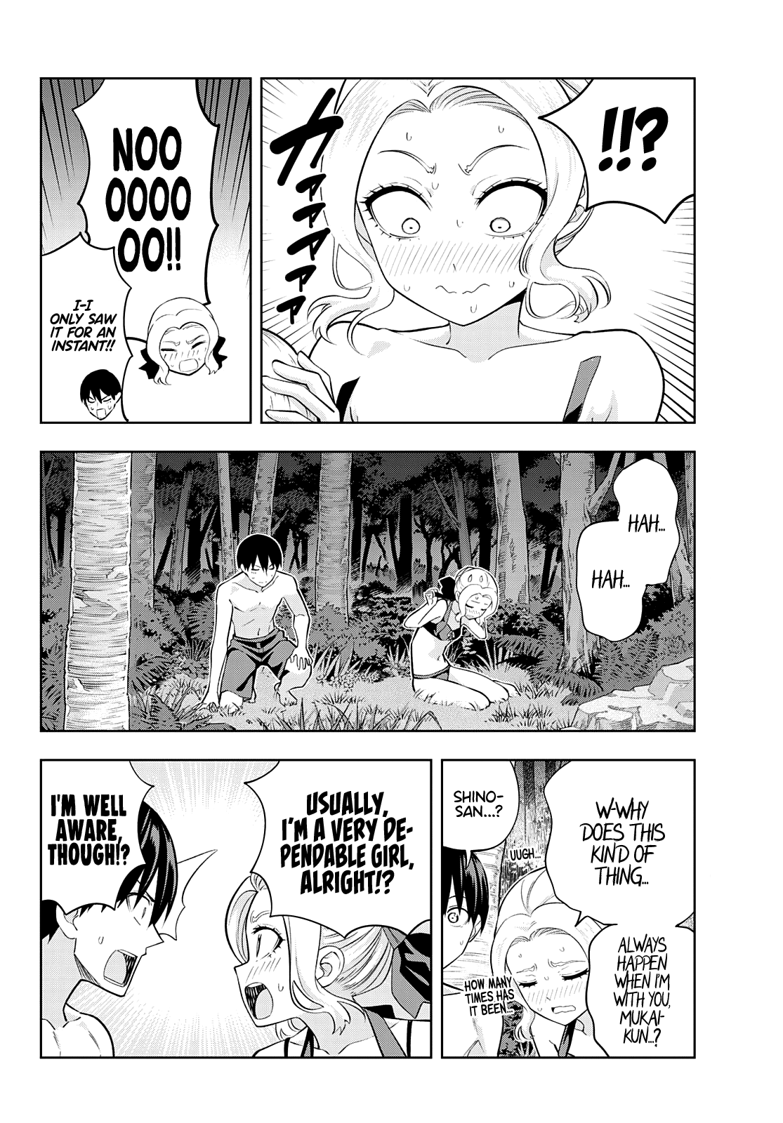 Kanojo Mo Kanojo - Chapter 80: Her Determination (1)