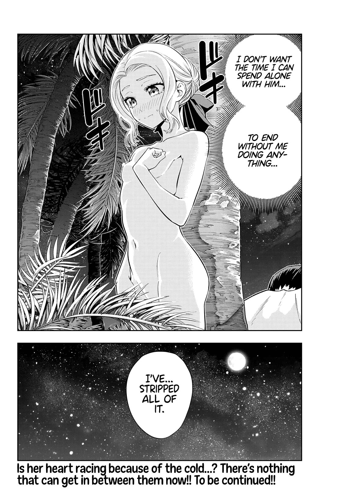 Kanojo Mo Kanojo - Chapter 80: Her Determination (1)