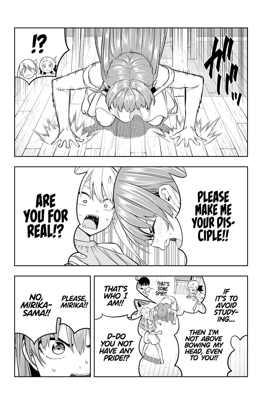 Kanojo Mo Kanojo - Chapter 97: What About Your Future?