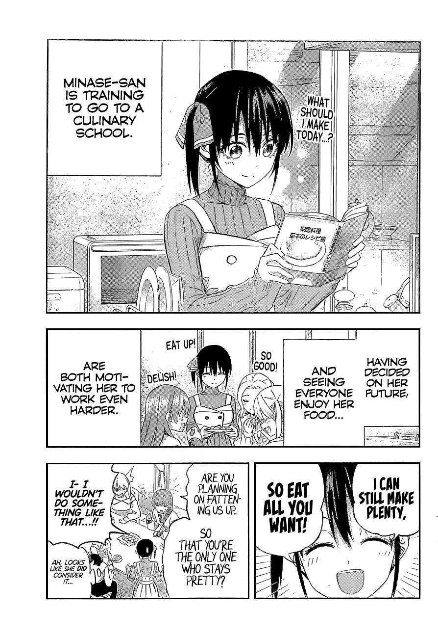 Kanojo Mo Kanojo - Chapter 144