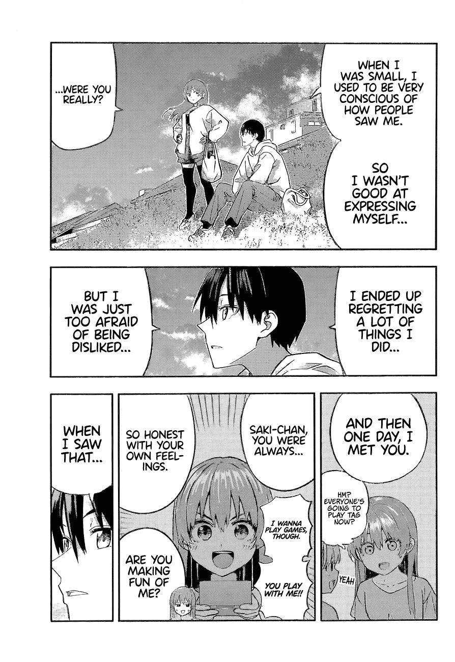 Kanojo Mo Kanojo - Chapter 144