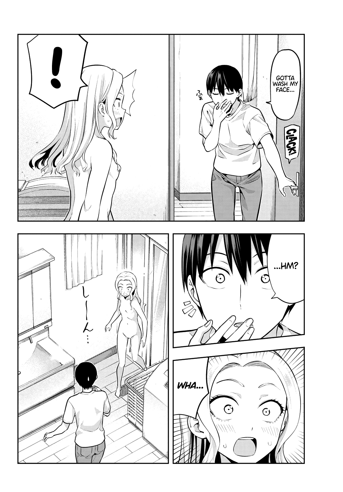 Kanojo Mo Kanojo - Chapter 46: Perhaps