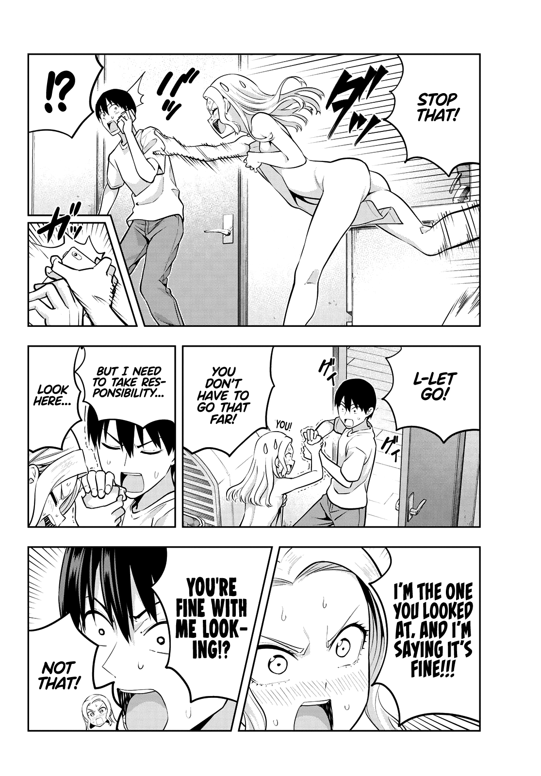 Kanojo Mo Kanojo - Chapter 46: Perhaps