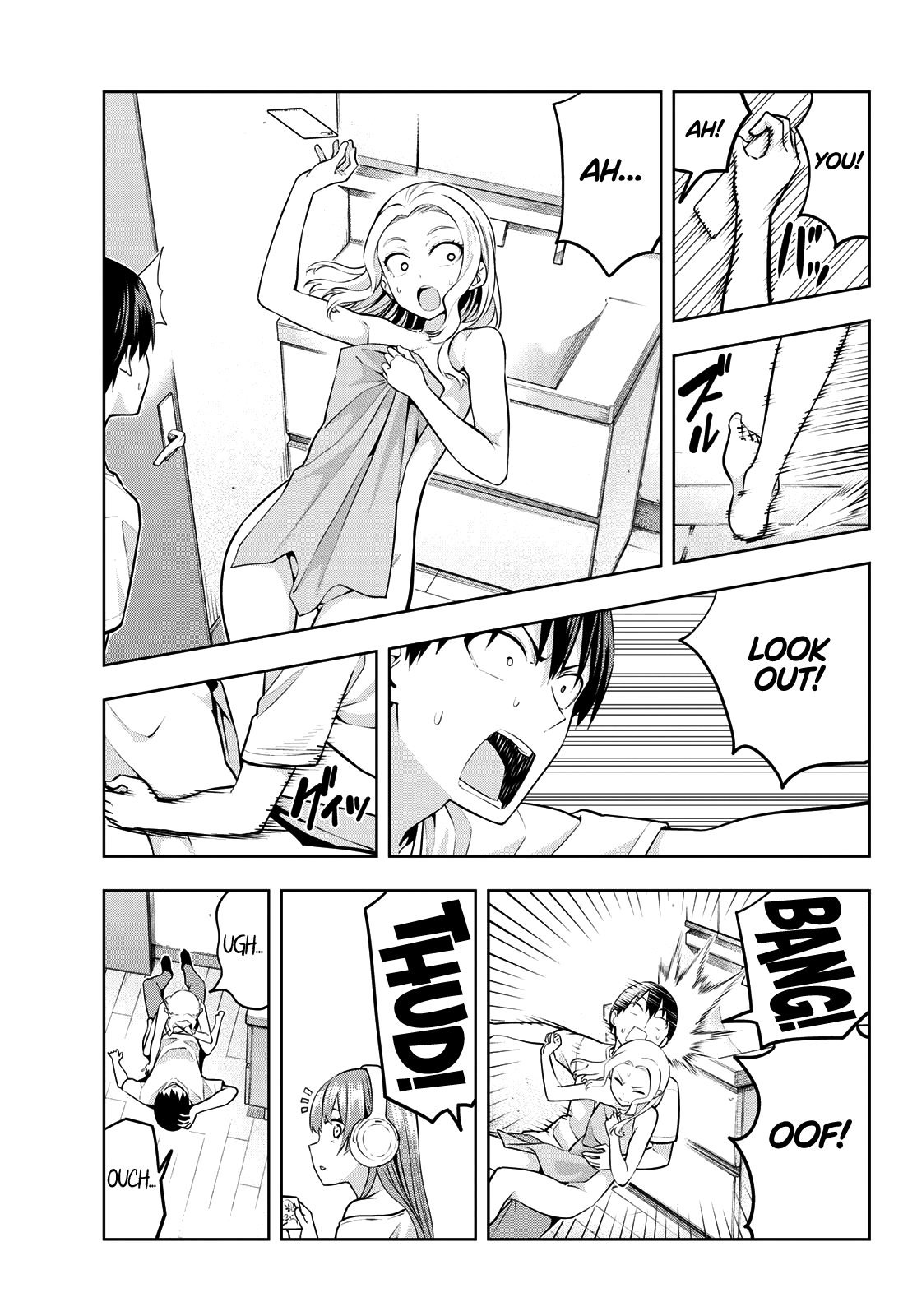 Kanojo Mo Kanojo - Chapter 46: Perhaps