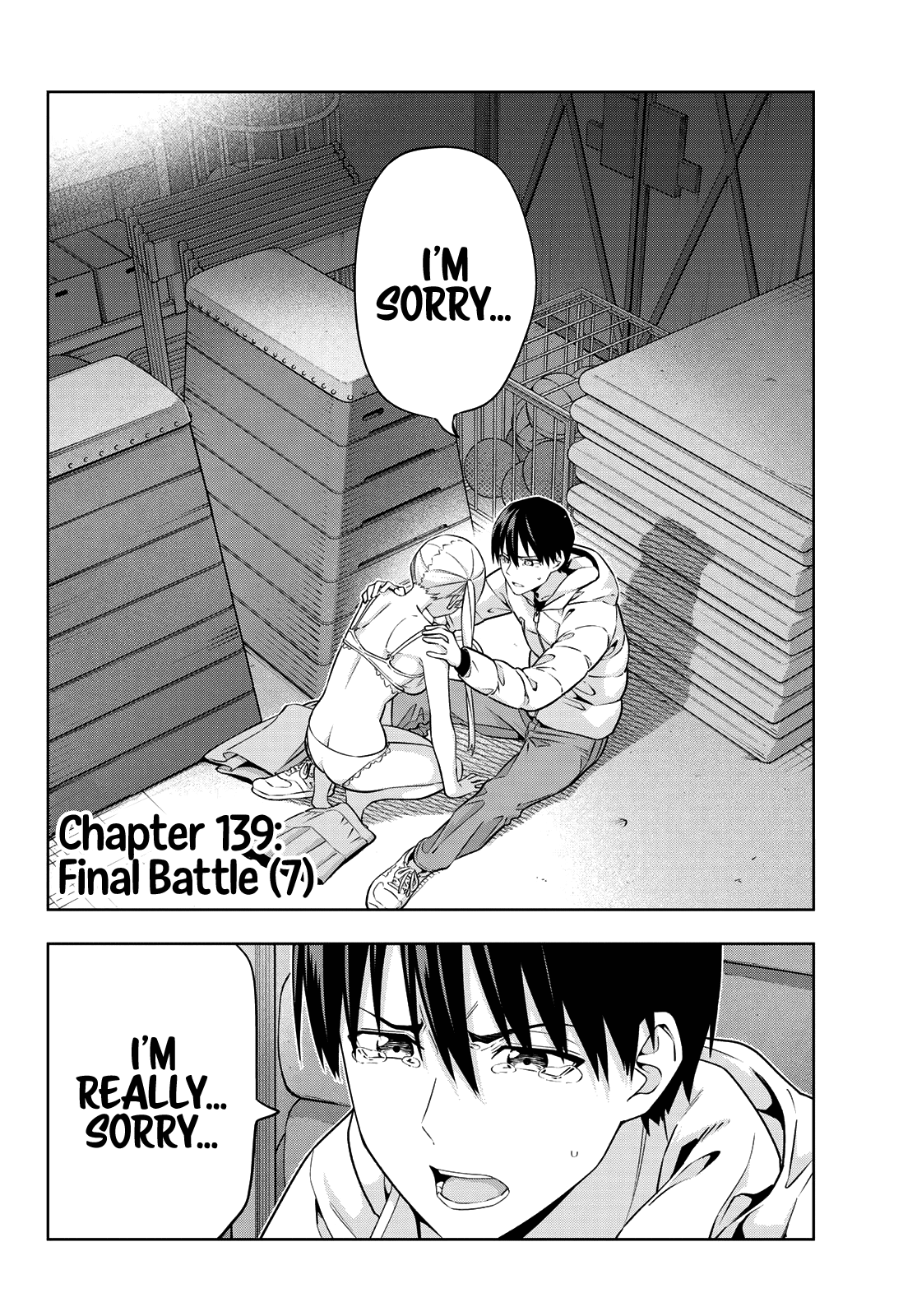 Kanojo Mo Kanojo - Chapter 139: Final Battle (7)