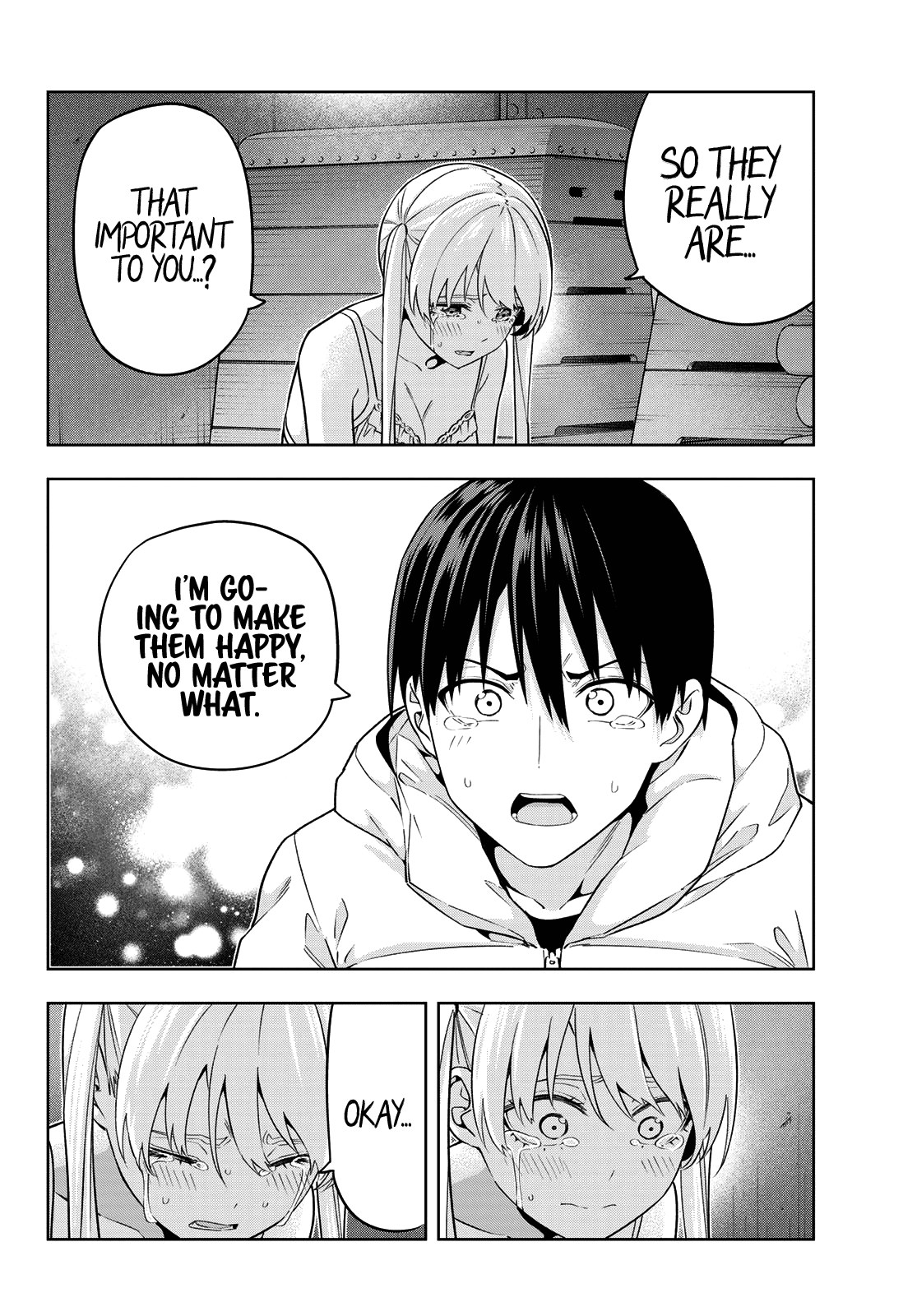 Kanojo Mo Kanojo - Chapter 139: Final Battle (7)