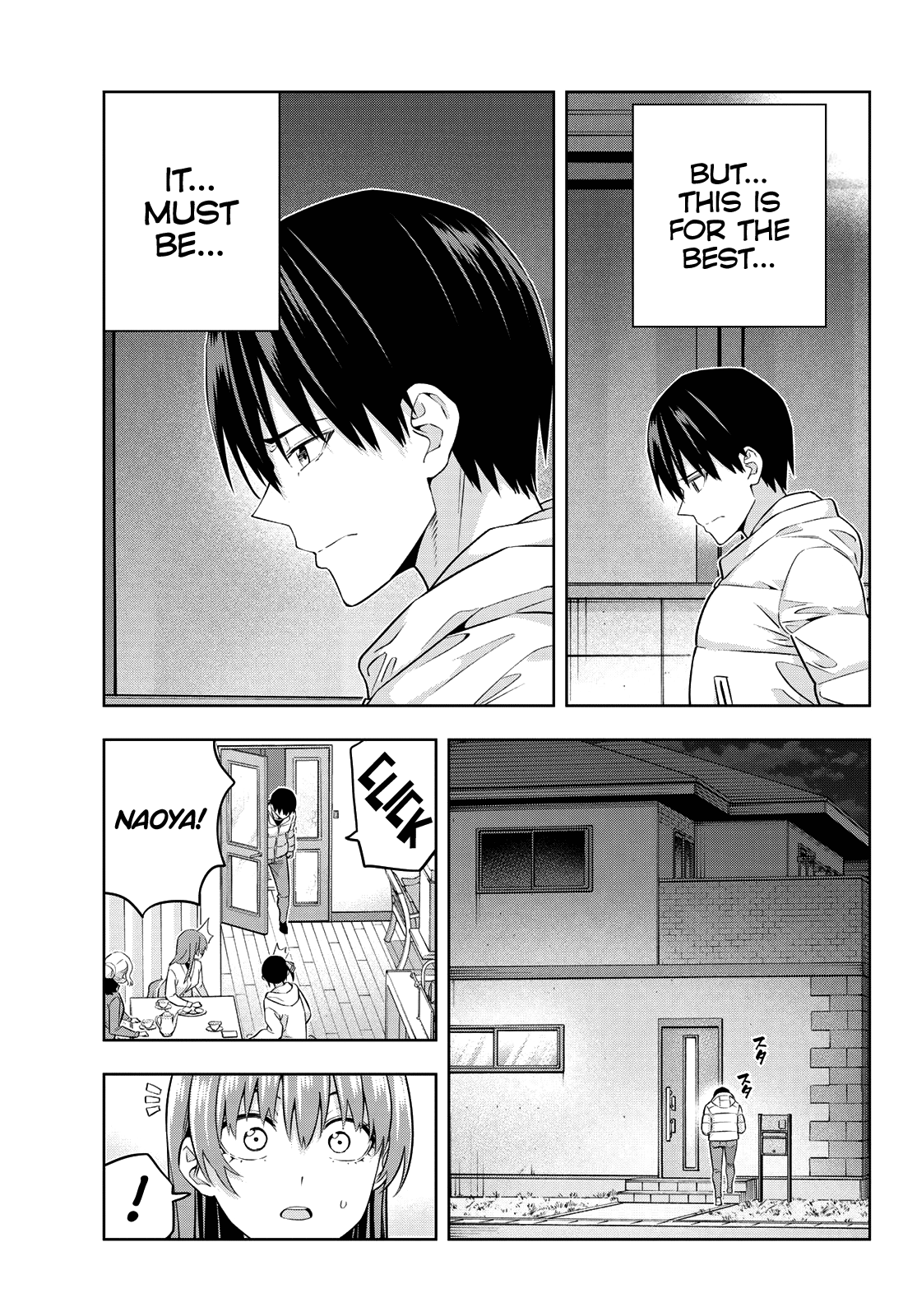 Kanojo Mo Kanojo - Chapter 139: Final Battle (7)