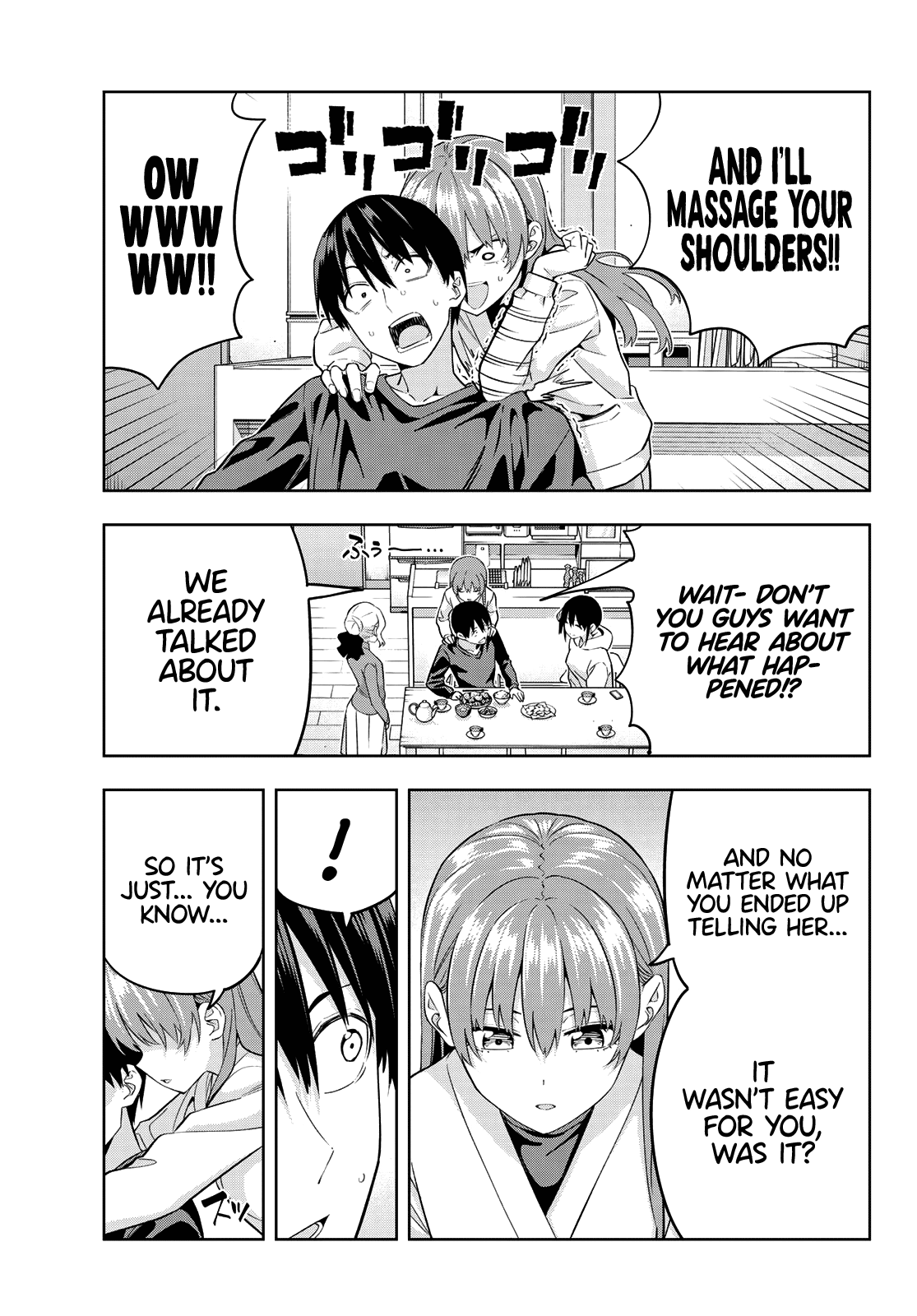 Kanojo Mo Kanojo - Chapter 139: Final Battle (7)