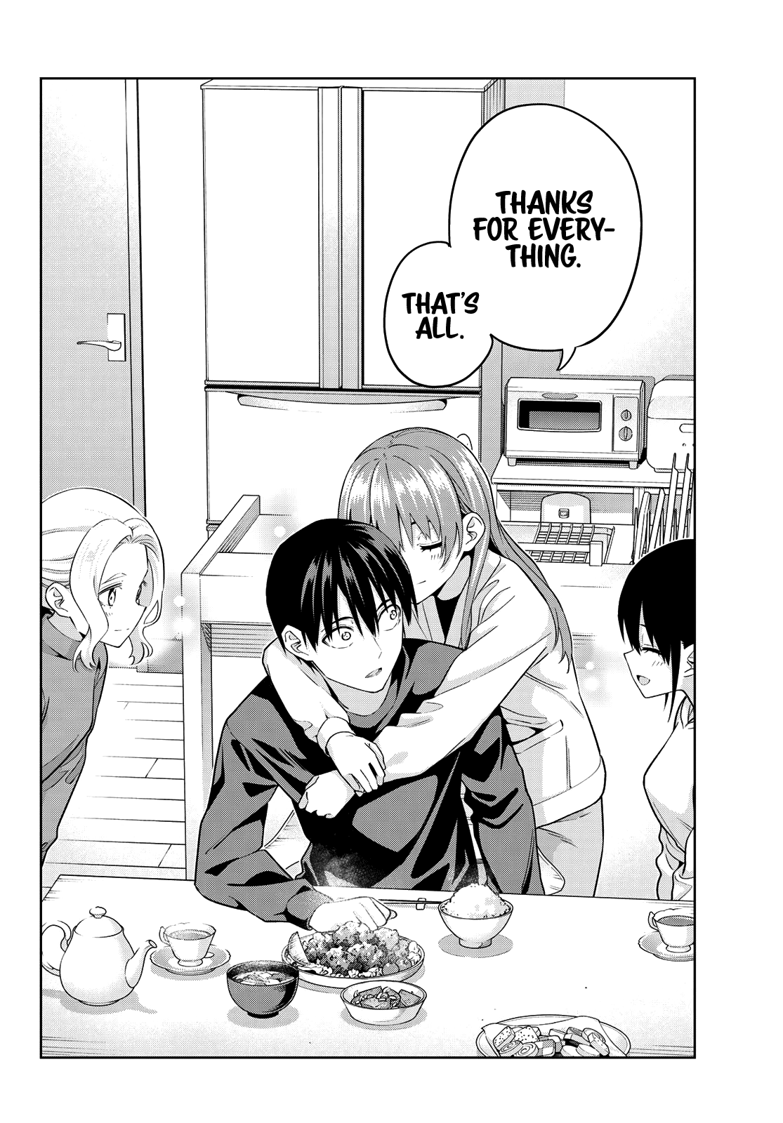 Kanojo Mo Kanojo - Chapter 139: Final Battle (7)