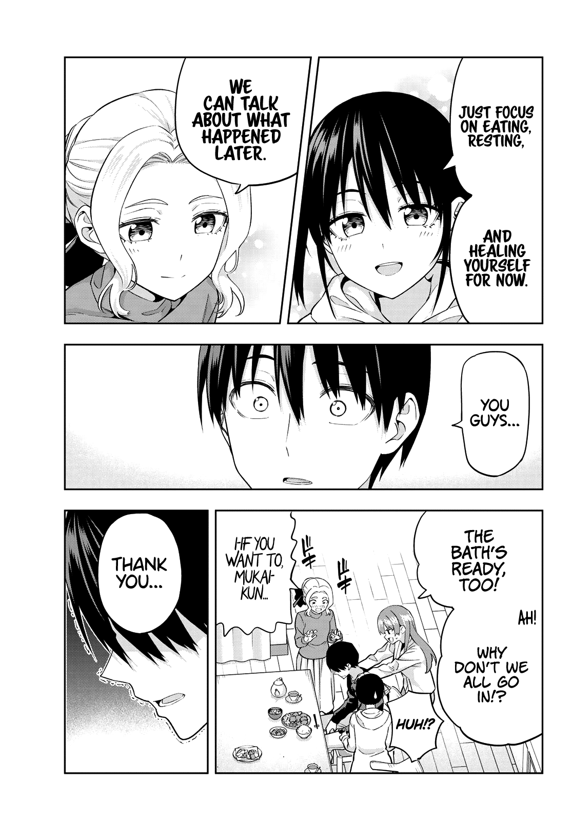 Kanojo Mo Kanojo - Chapter 139: Final Battle (7)