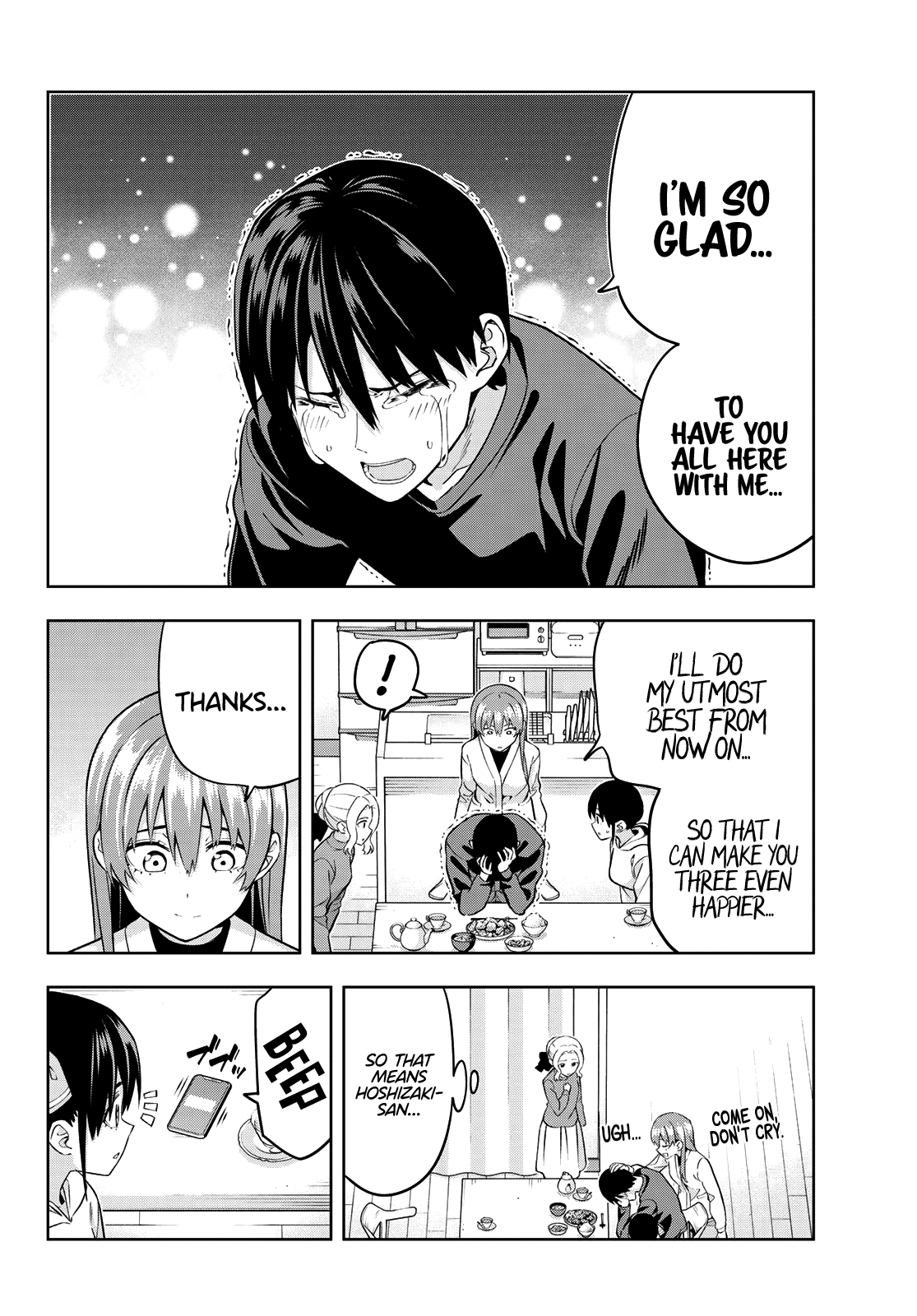 Kanojo Mo Kanojo - Chapter 139: Final Battle (7)