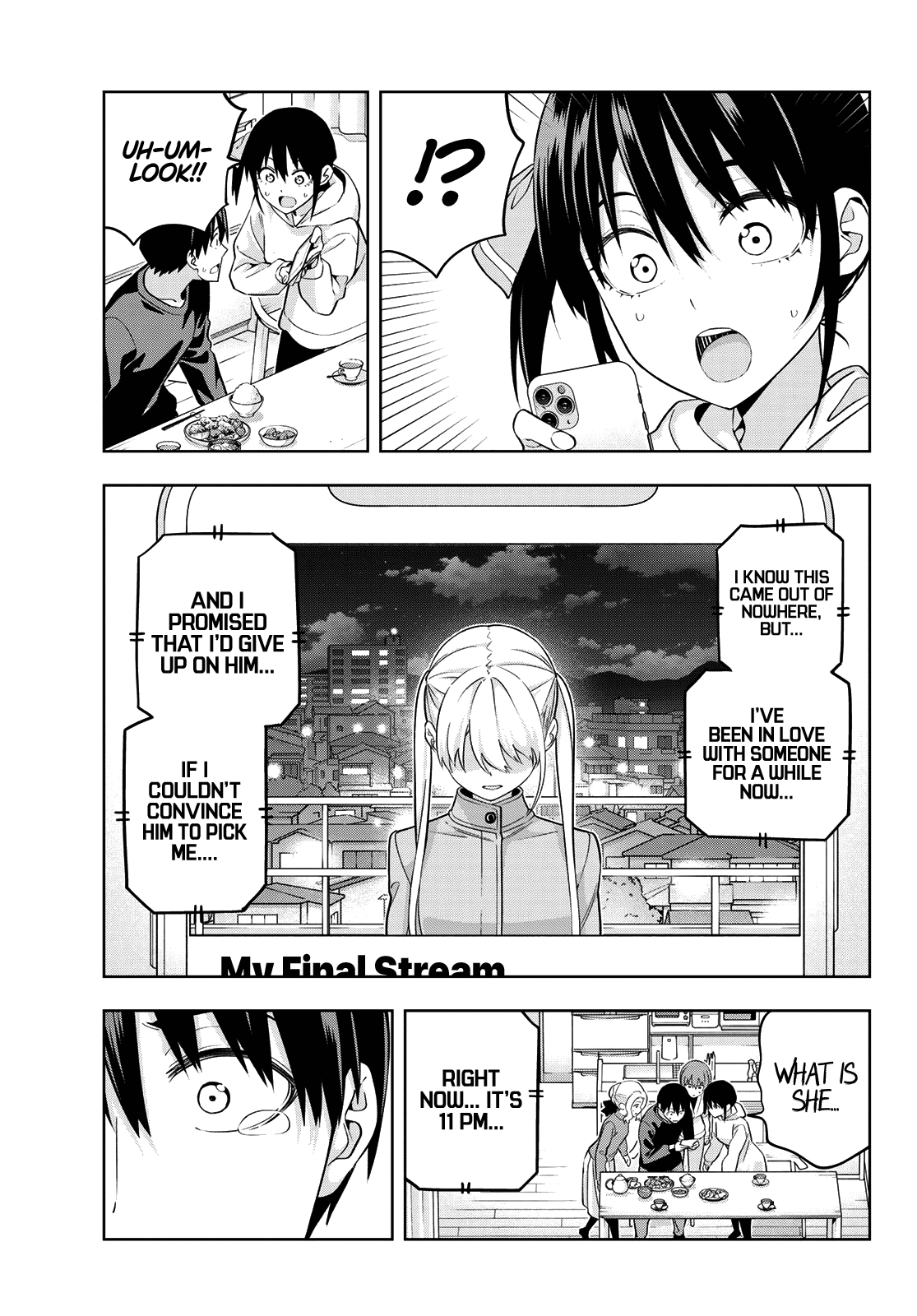 Kanojo Mo Kanojo - Chapter 139: Final Battle (7)