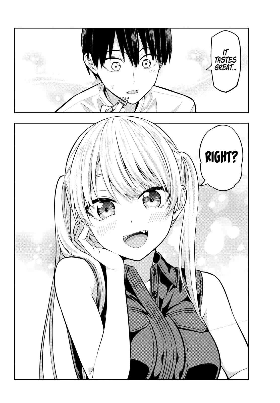 Kanojo Mo Kanojo - Chapter 57: Girlfriend And Determination (2)