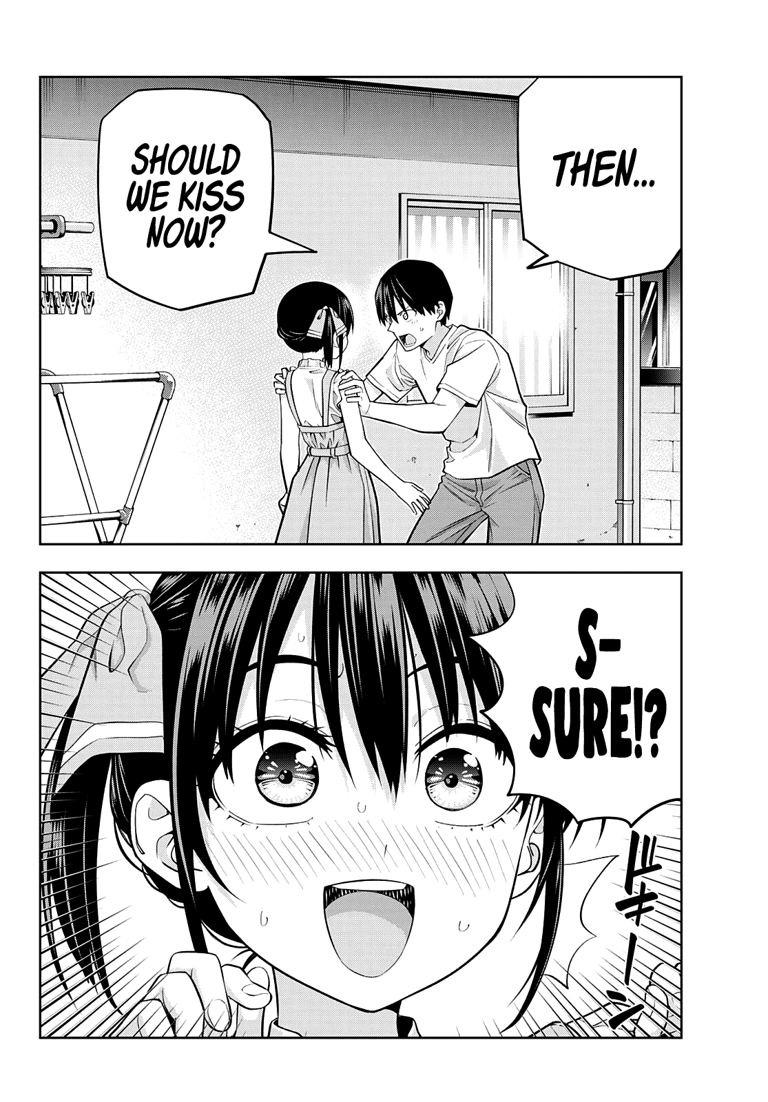 Kanojo Mo Kanojo - Chapter 95: I Don't Know How To Kiss