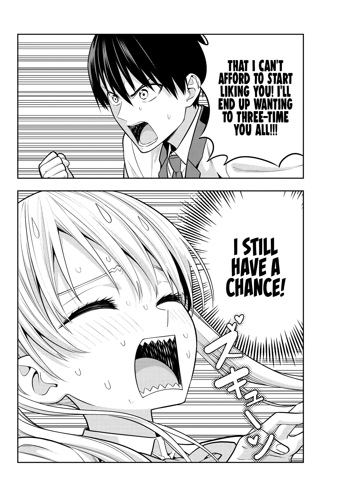 Kanojo Mo Kanojo - Chapter 20: From Tsun To Dere Dere