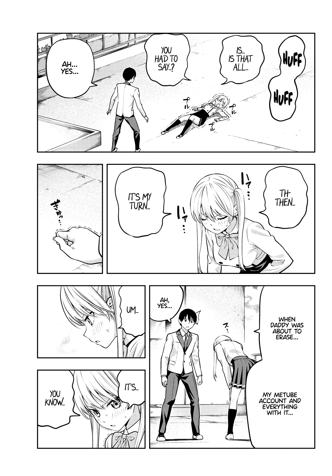 Kanojo Mo Kanojo - Chapter 20: From Tsun To Dere Dere