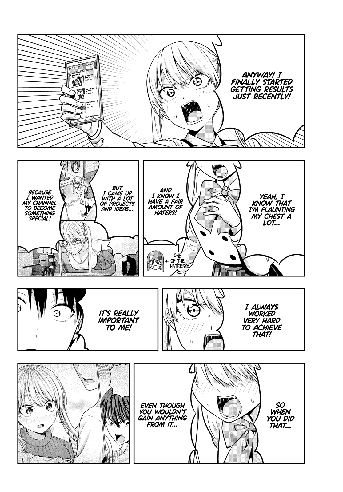 Kanojo Mo Kanojo - Chapter 20: From Tsun To Dere Dere