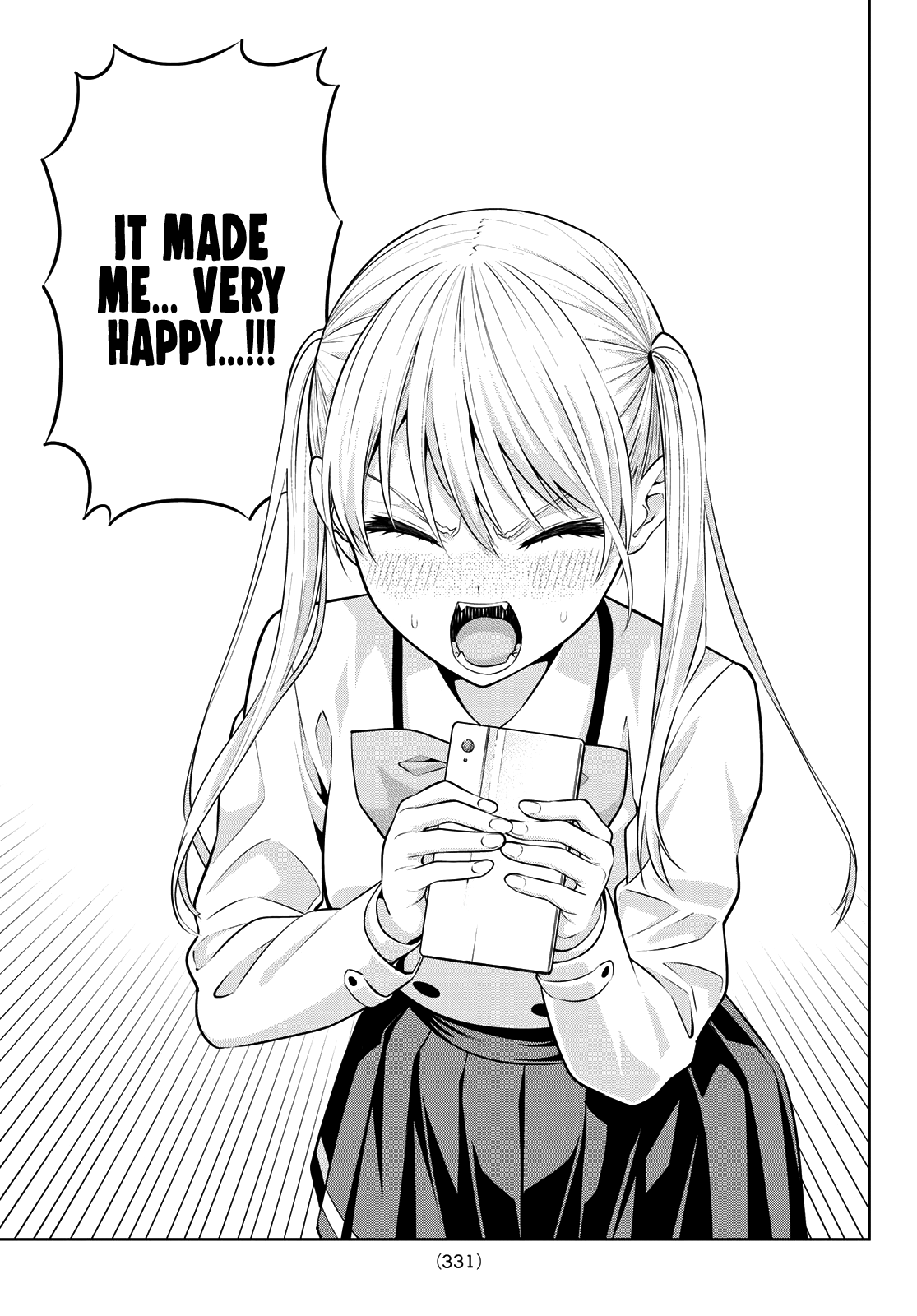 Kanojo Mo Kanojo - Chapter 20: From Tsun To Dere Dere