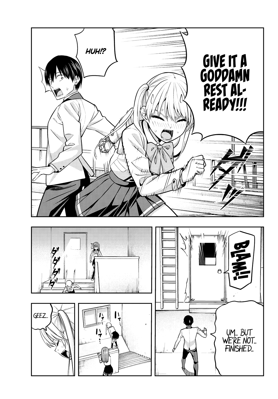 Kanojo Mo Kanojo - Chapter 20: From Tsun To Dere Dere