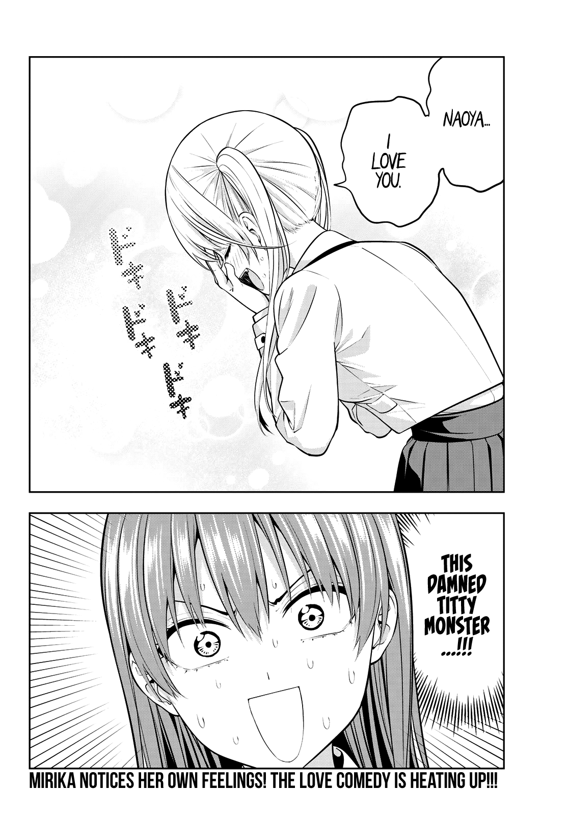 Kanojo Mo Kanojo - Chapter 20: From Tsun To Dere Dere