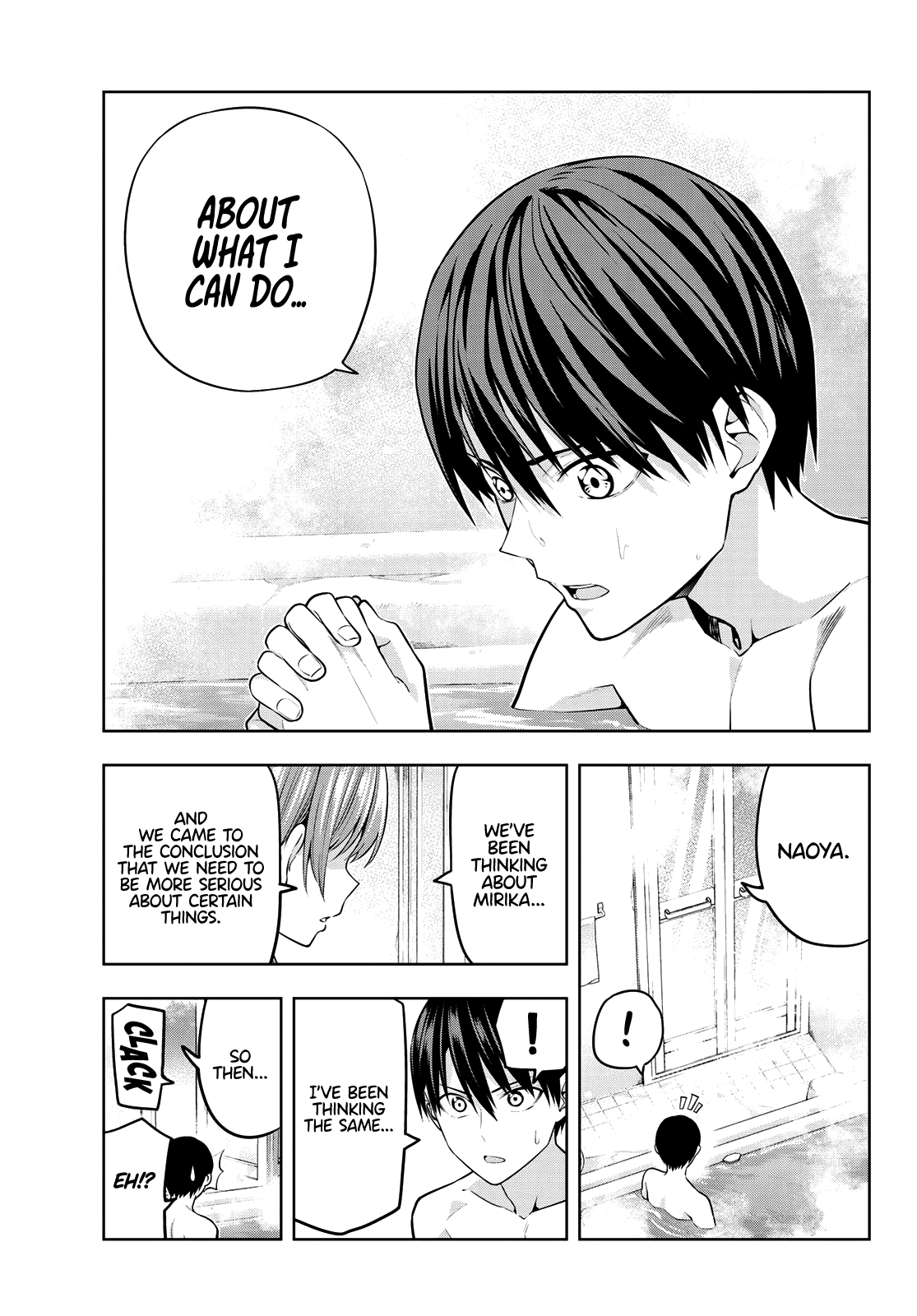 Kanojo Mo Kanojo - Chapter 19: What Must Be Done