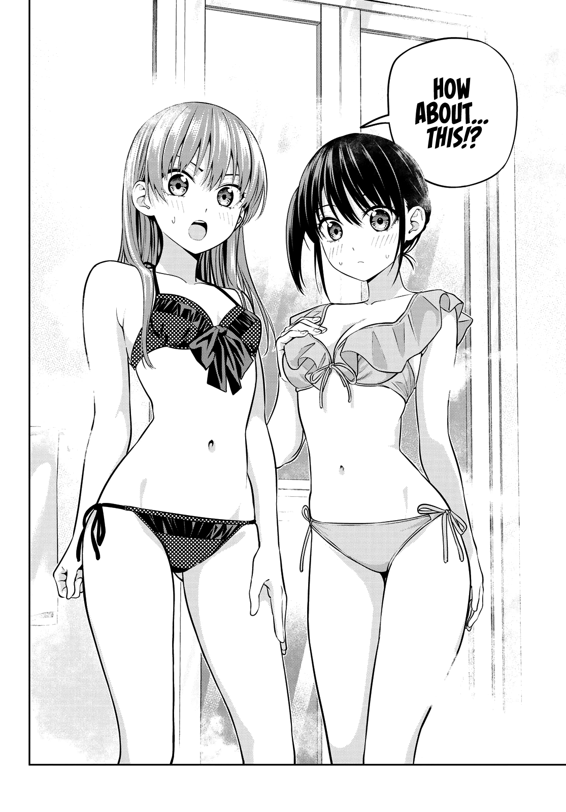 Kanojo Mo Kanojo - Chapter 19: What Must Be Done