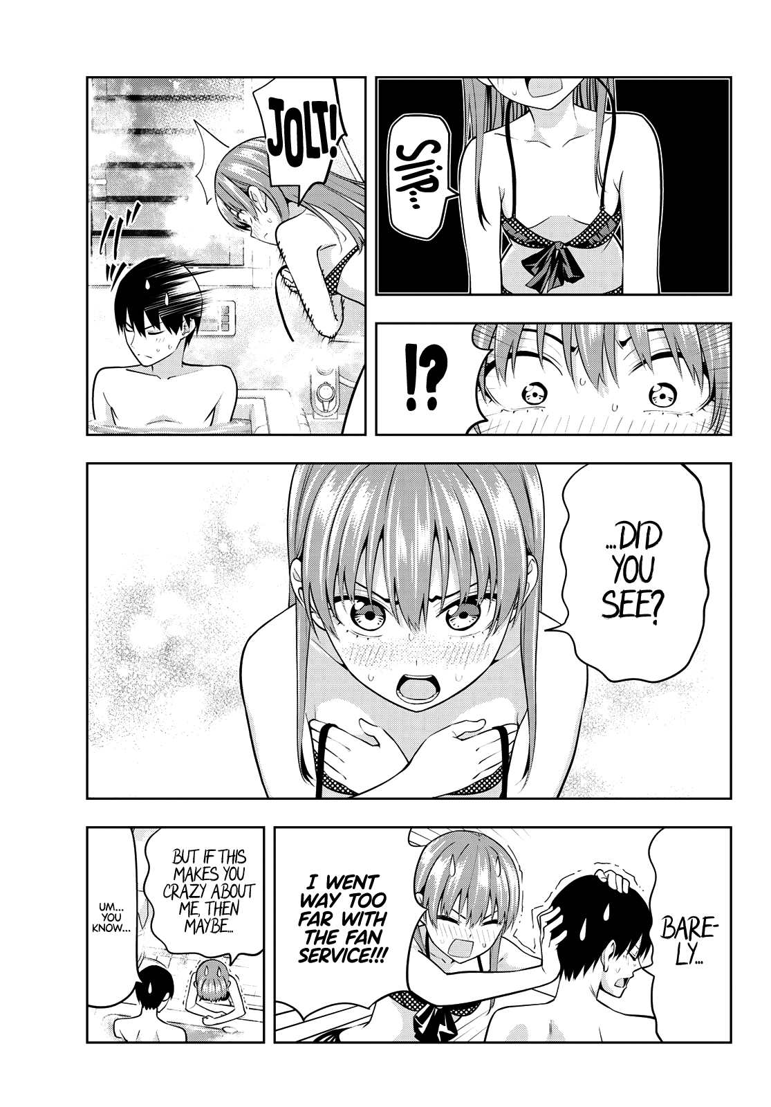 Kanojo Mo Kanojo - Chapter 19: What Must Be Done