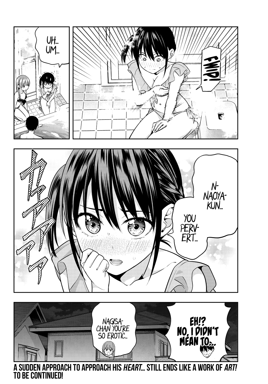 Kanojo Mo Kanojo - Chapter 19: What Must Be Done