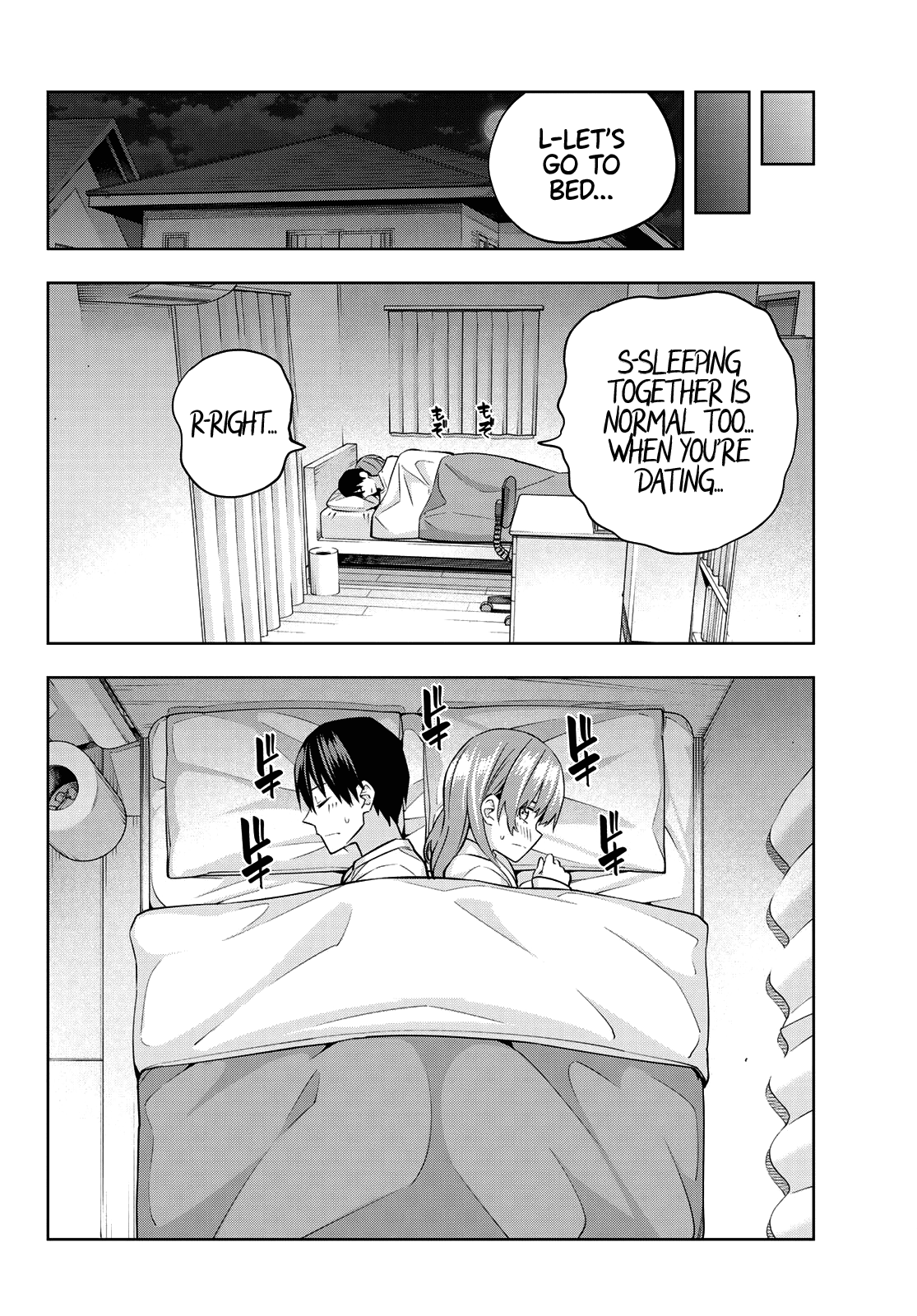 Kanojo Mo Kanojo - Chapter 126: Normal