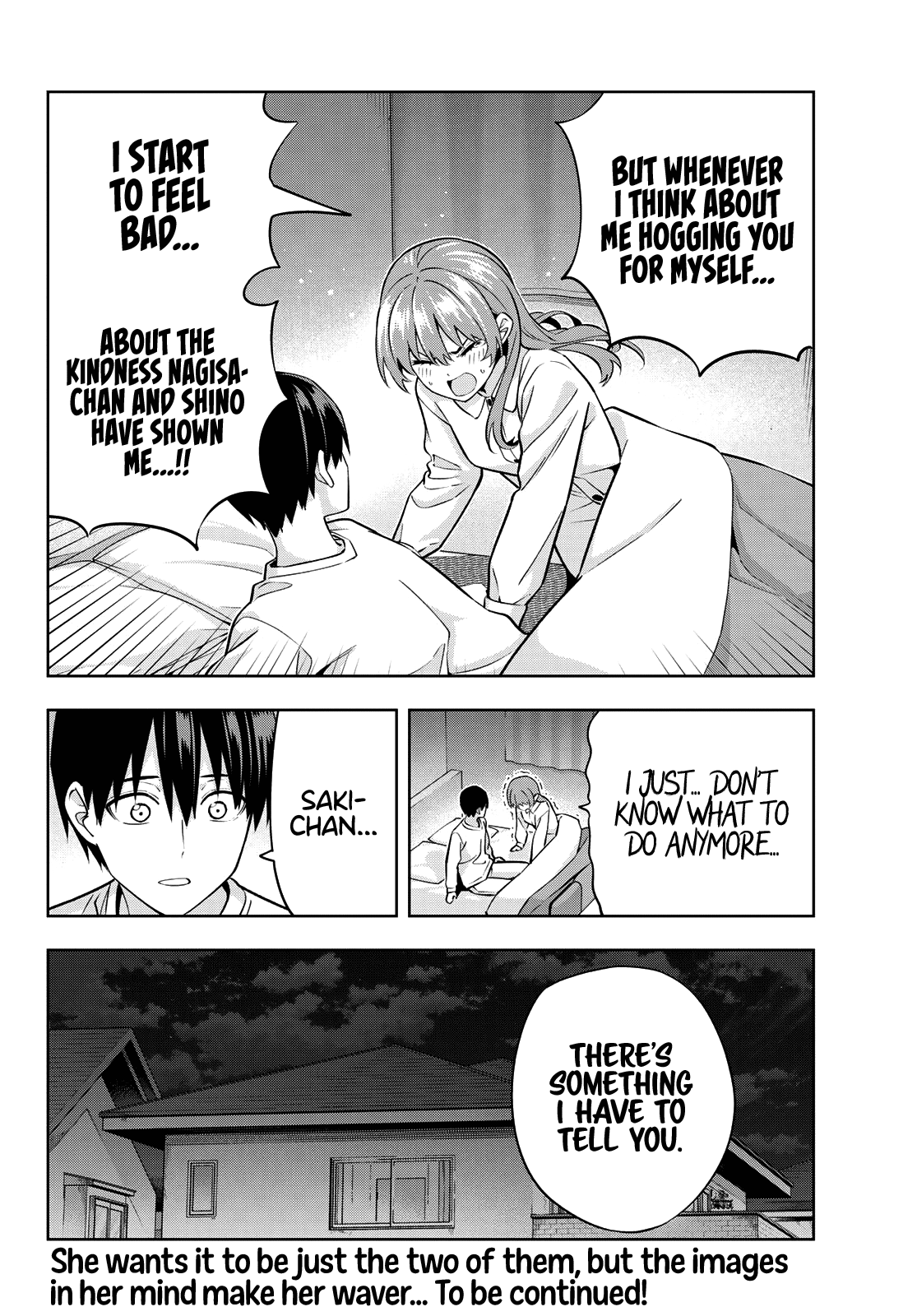 Kanojo Mo Kanojo - Chapter 126: Normal