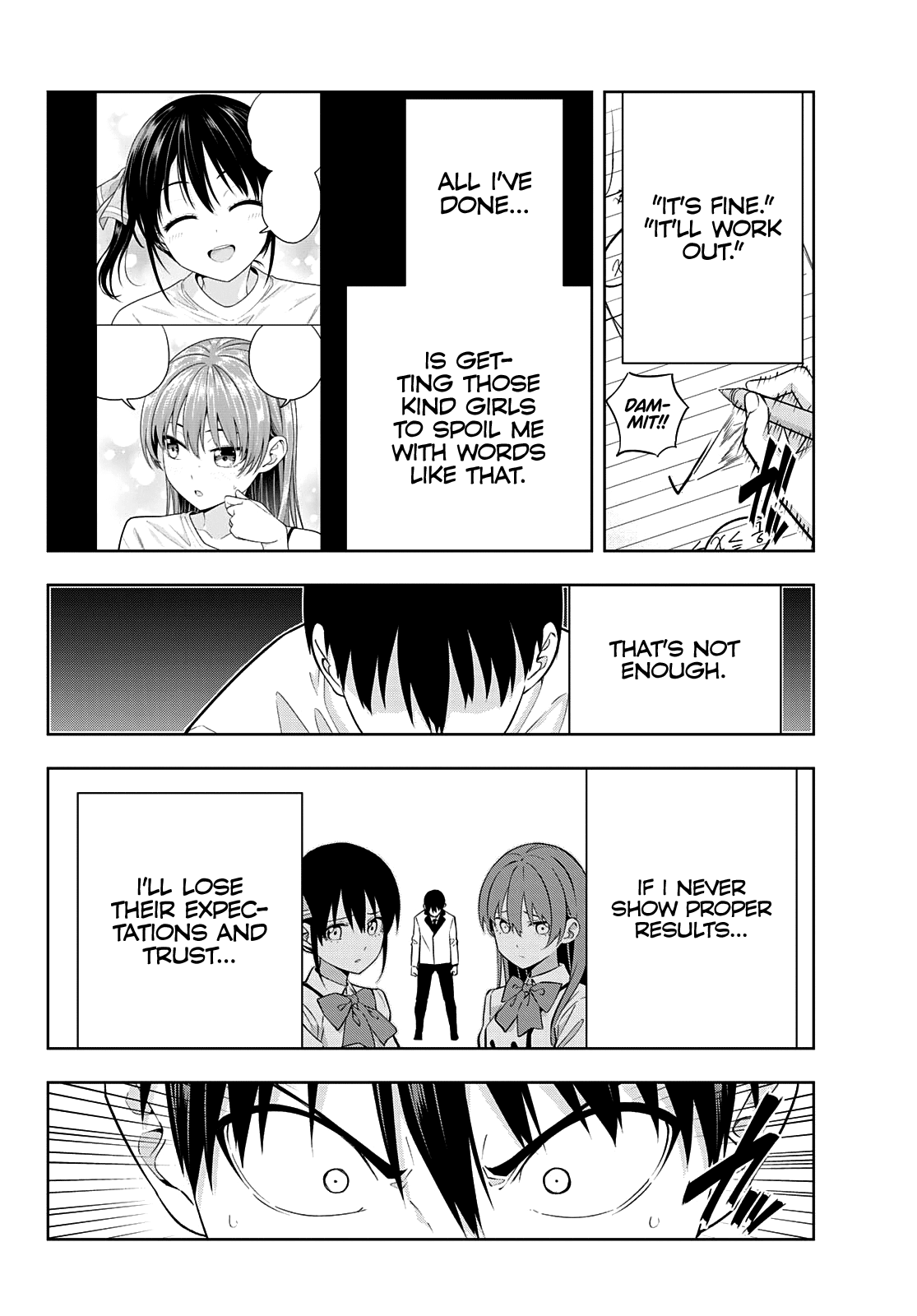 Kanojo Mo Kanojo - Chapter 108: Results