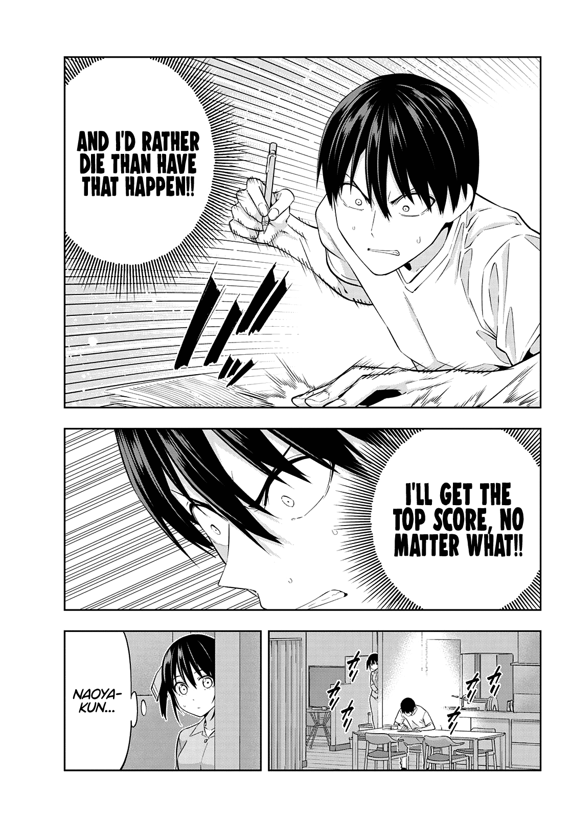 Kanojo Mo Kanojo - Chapter 108: Results