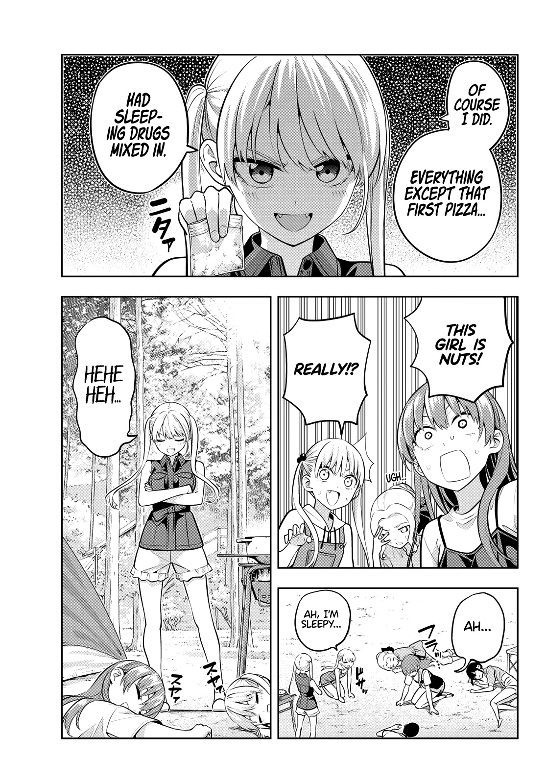 Kanojo Mo Kanojo - Chapter 58: Girlfriend And Determination (3)