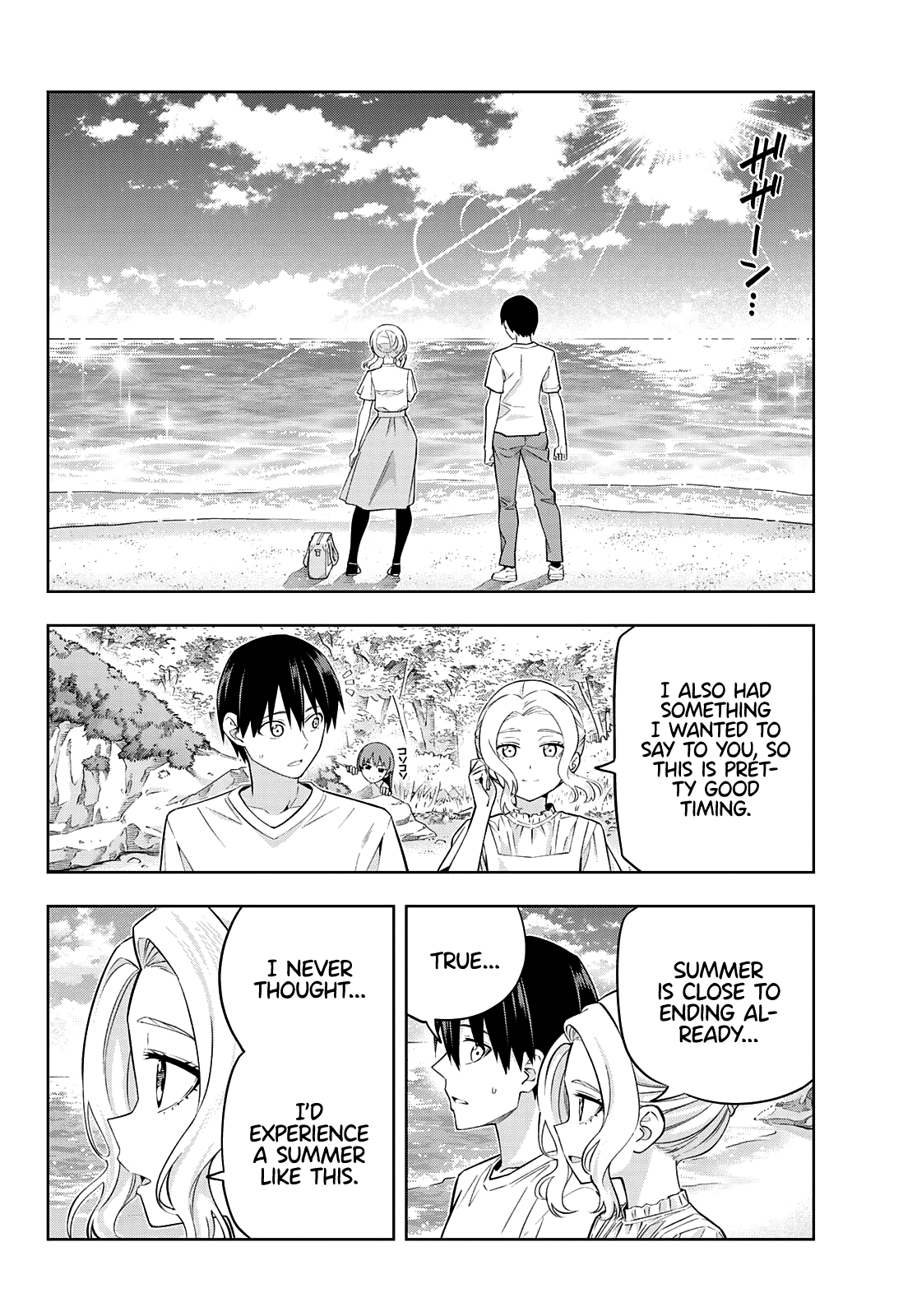 Kanojo Mo Kanojo - Chapter 89: Her Determination (10)