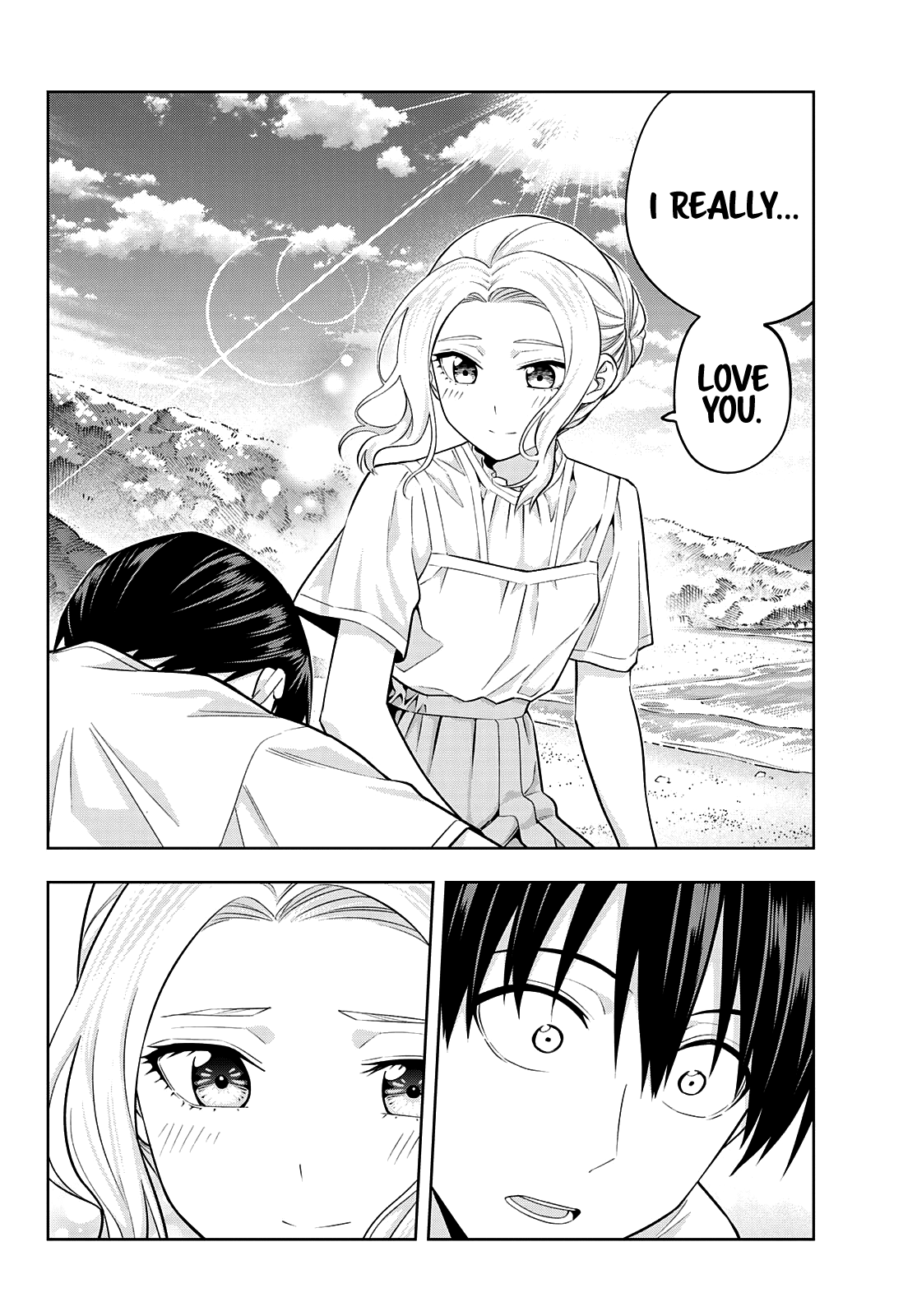 Kanojo Mo Kanojo - Chapter 89: Her Determination (10)