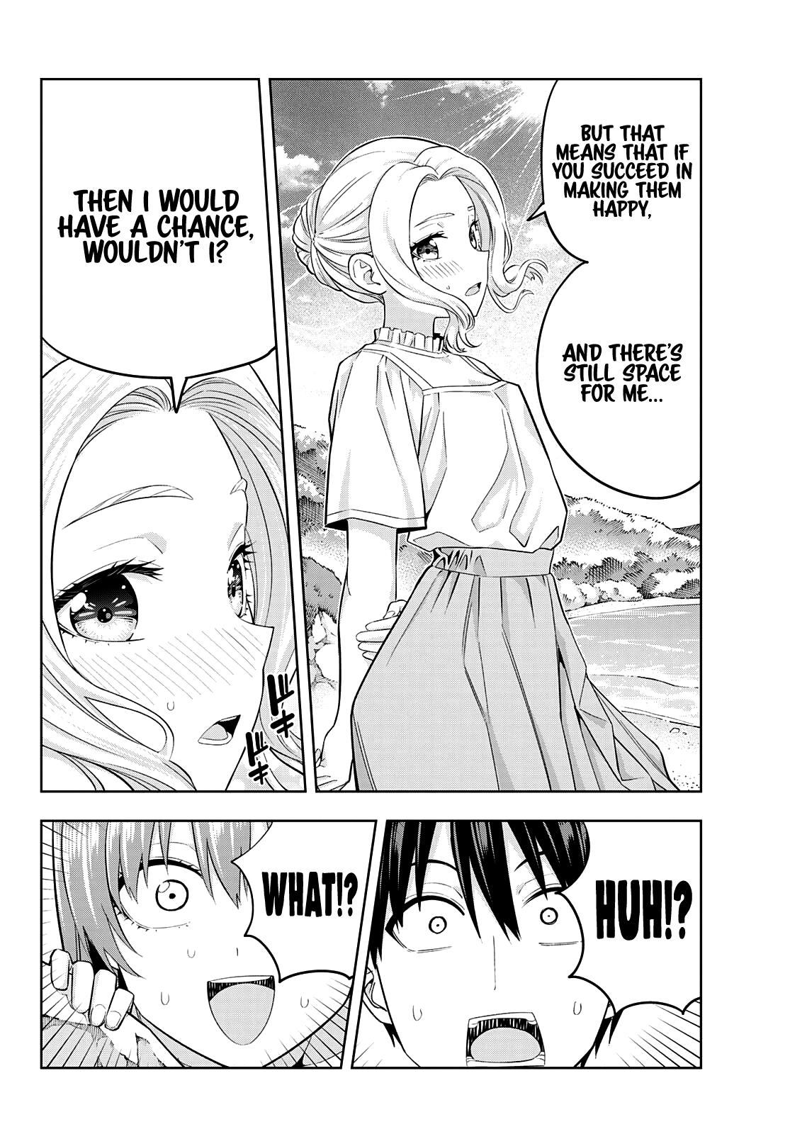 Kanojo Mo Kanojo - Chapter 89: Her Determination (10)