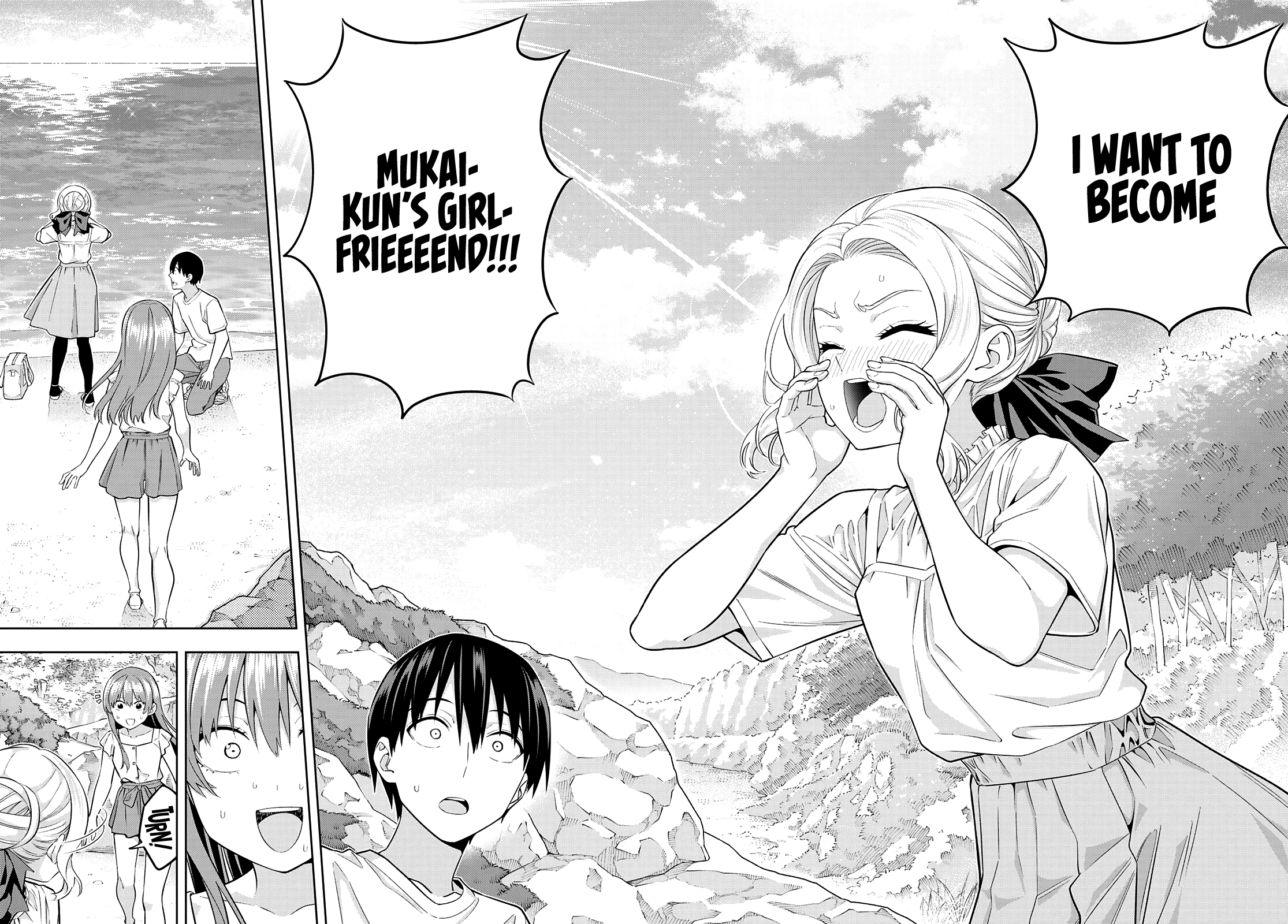 Kanojo Mo Kanojo - Chapter 89: Her Determination (10)