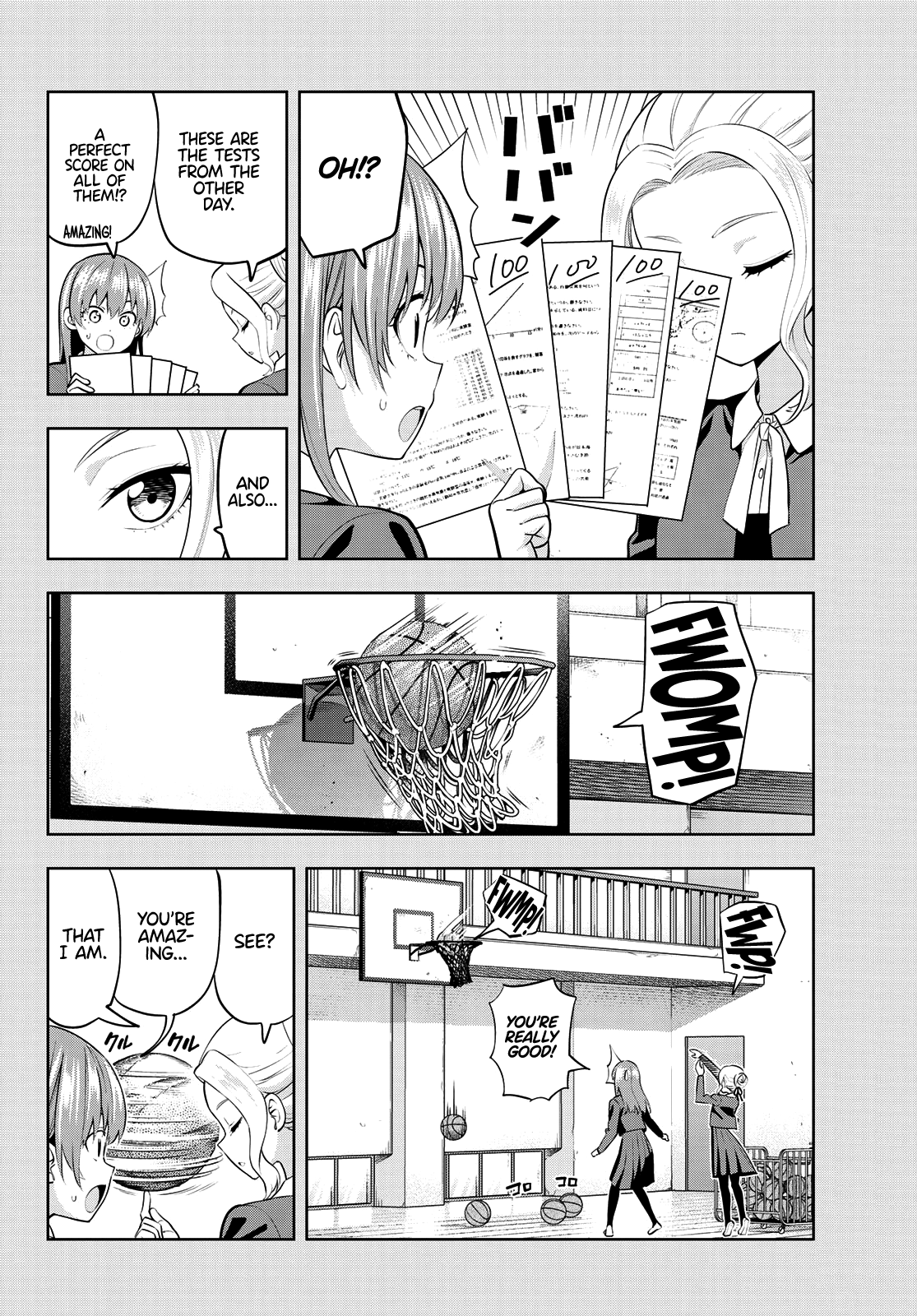 Kanojo Mo Kanojo - Chapter 44: Shino And Saki