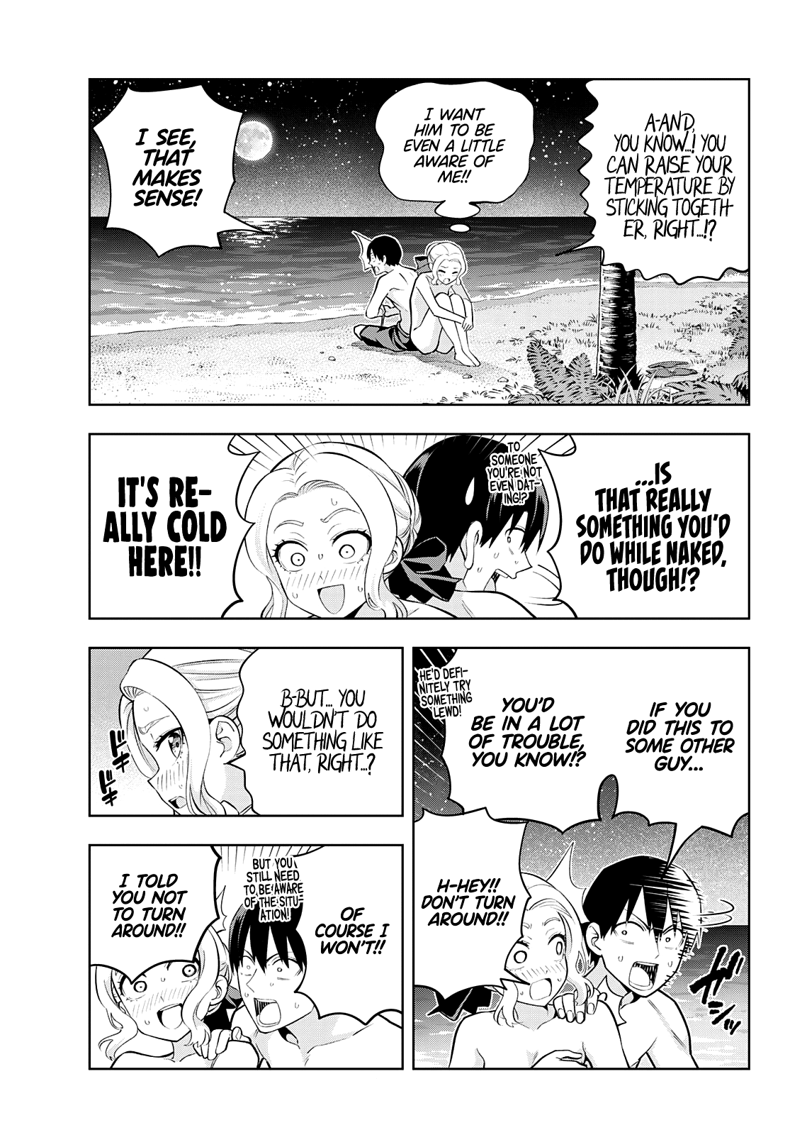 Kanojo Mo Kanojo - Chapter 81: Her Determination (2)