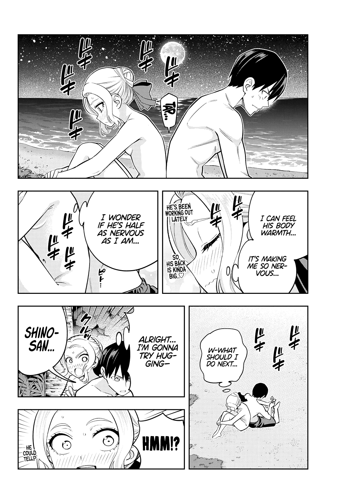 Kanojo Mo Kanojo - Chapter 81: Her Determination (2)