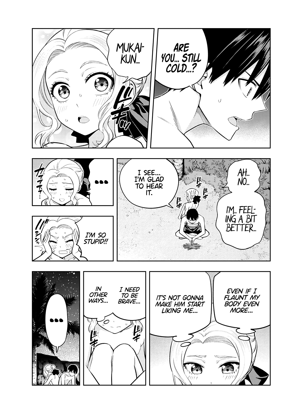 Kanojo Mo Kanojo - Chapter 81: Her Determination (2)