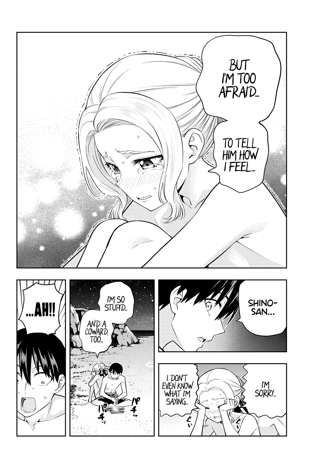 Kanojo Mo Kanojo - Chapter 81: Her Determination (2)