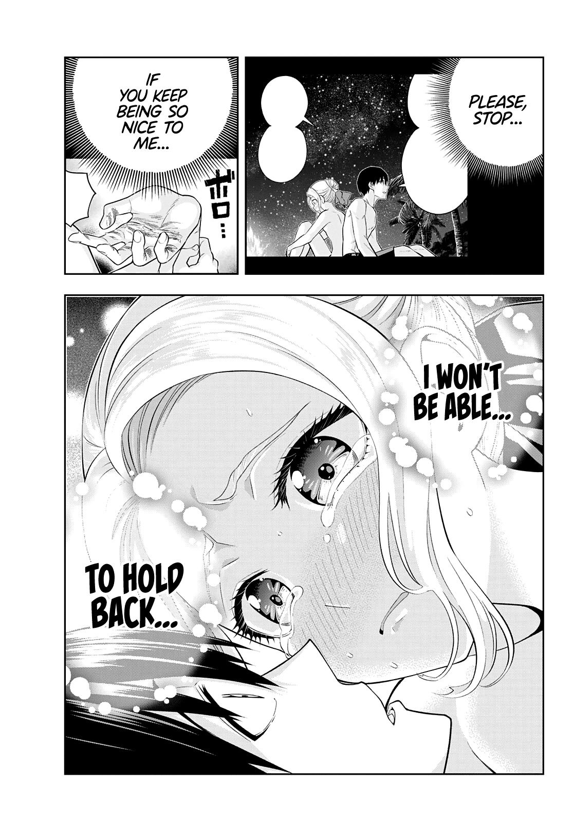 Kanojo Mo Kanojo - Chapter 81: Her Determination (2)