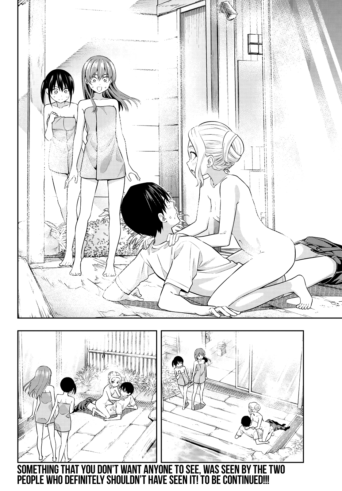 Kanojo Mo Kanojo - Chapter 31: Vs. Shino