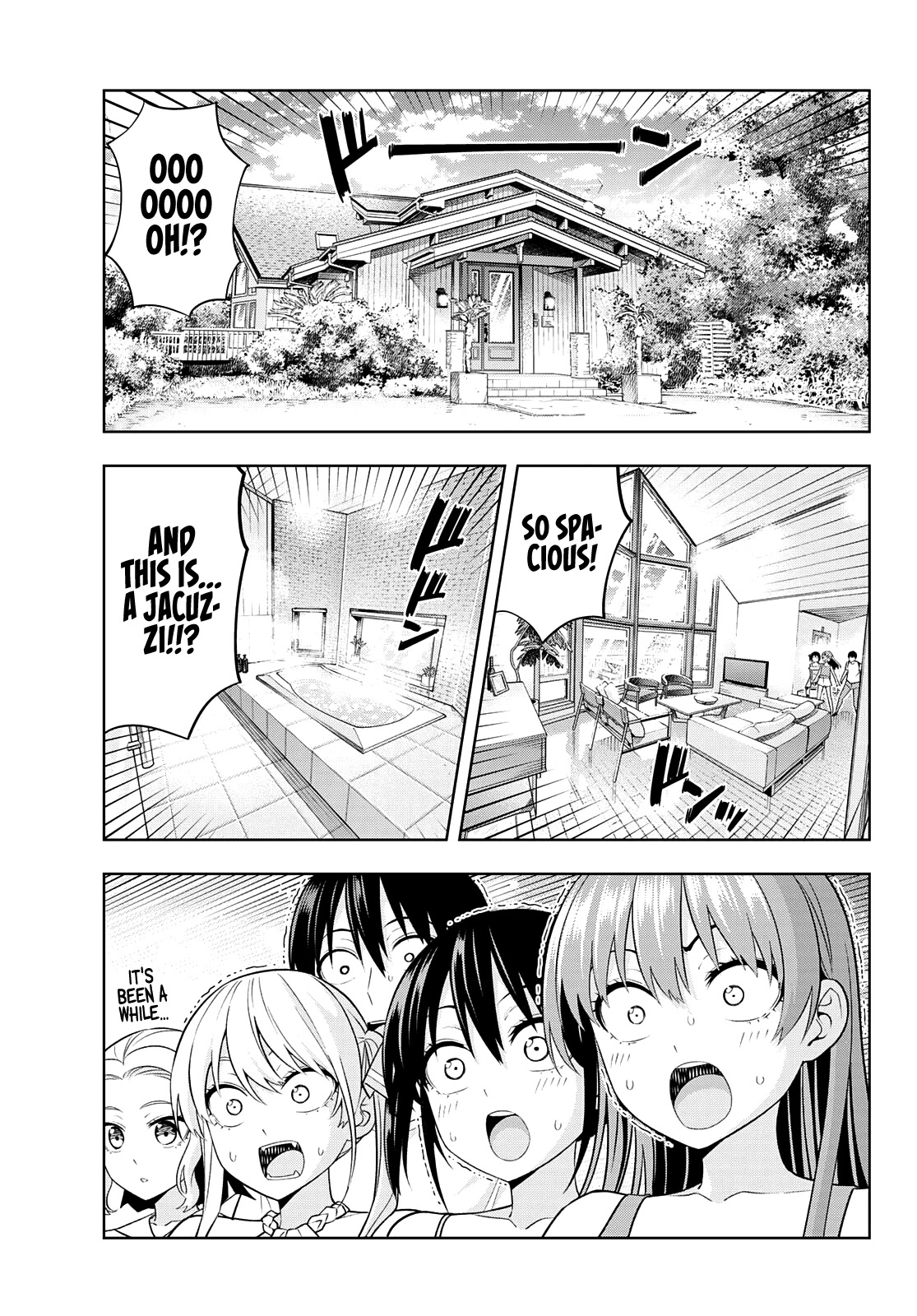 Kanojo Mo Kanojo - Chapter 75: Girlfriend And Vacation (2)