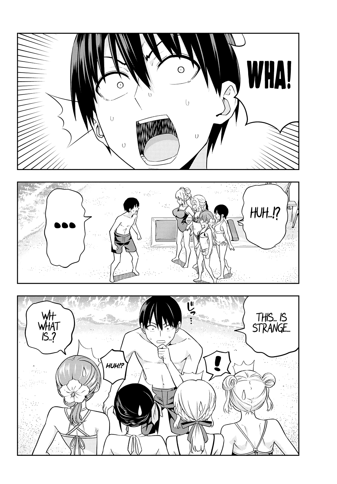 Kanojo Mo Kanojo - Chapter 75: Girlfriend And Vacation (2)