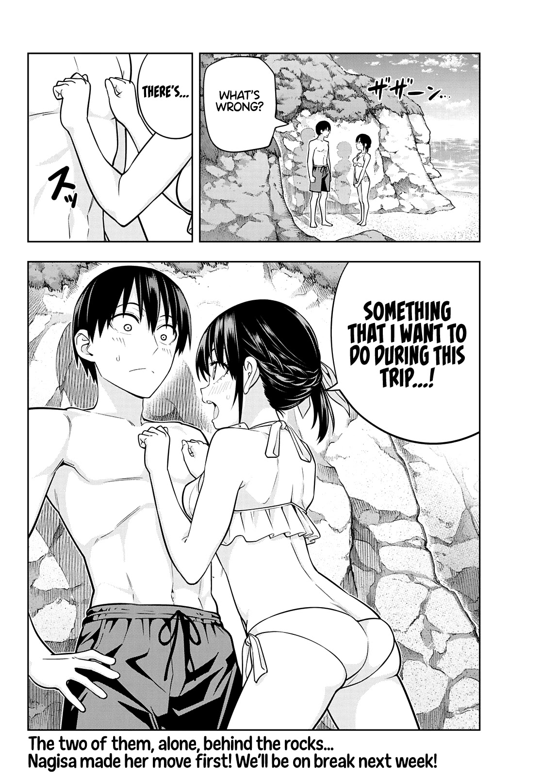 Kanojo Mo Kanojo - Chapter 75: Girlfriend And Vacation (2)