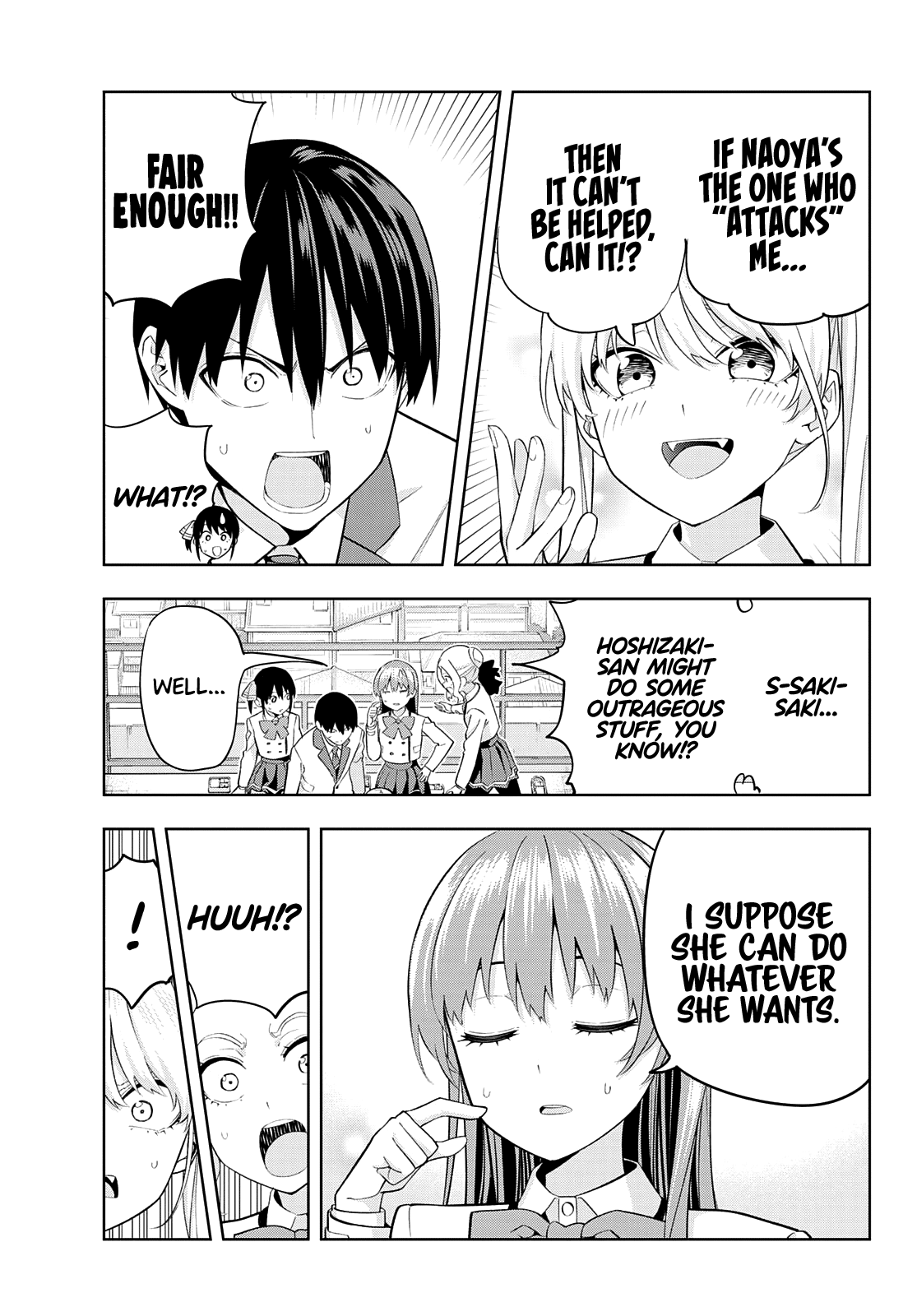 Kanojo Mo Kanojo - Chapter 111: Girlfriend And Dates