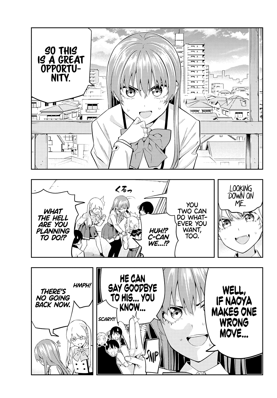 Kanojo Mo Kanojo - Chapter 111: Girlfriend And Dates